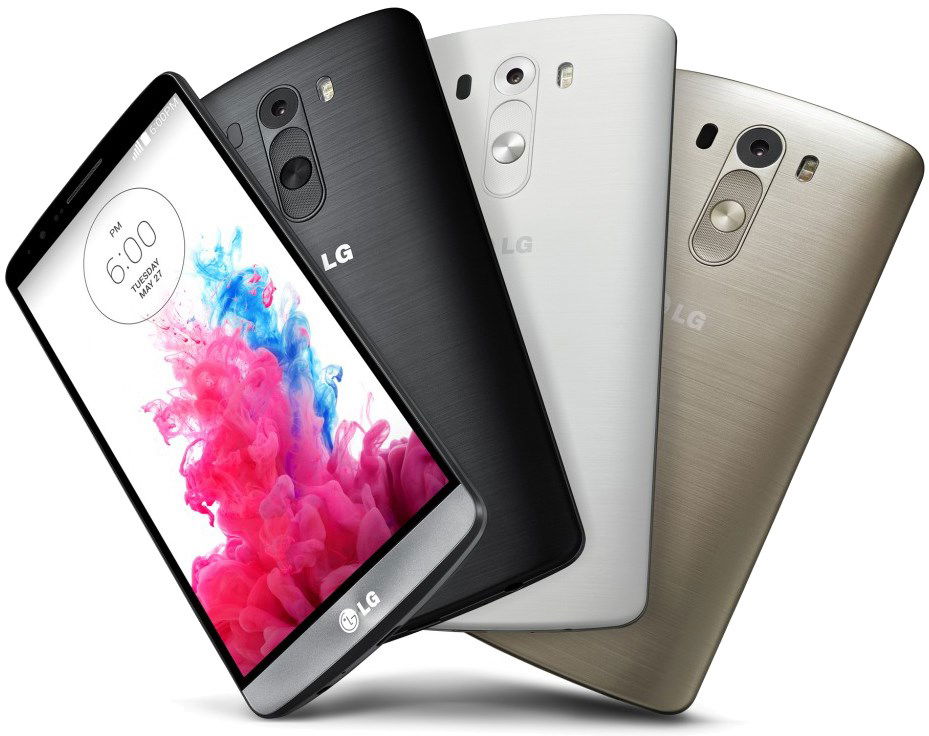 LG G3s (D722) Titanium - Mobile Phone | Alza.cz