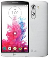 LG G3S (D722) Weiß - Handy