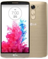 LG G3s (D722) Gold - Mobile Phone