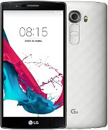 LG G4 (H815) Ceramic White - Mobile Phone