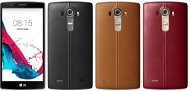 LG G4 (H815) Leather - Mobilný telefón