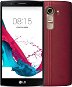 LG G4 (H815) Leather Red - Mobilný telefón