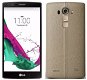 LG G4 (H815) Bőr Beige - Mobiltelefon