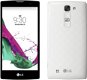 LG G4c (H525n) Ceramic White - Mobile Phone