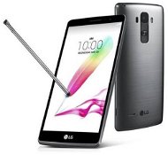 LG G4 Stylus (H635) Silver - Mobile Phone