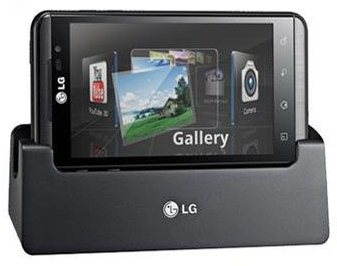 LG SDT-190 - Docking Station - Main image