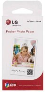 LG Pocket Photo Paper - Kancelársky papier