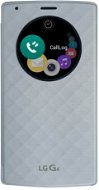LG Quick Circle Case Blue CFV-100 - Phone Case