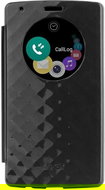 LG QuickCircle Pop Case Black CFV-101 - Phone Case