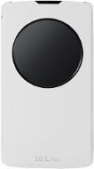 LG Gyors kör ablak Cover White CCF-550 - Mobiltelefon tok
