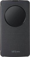 LG Quick Circle Window Cover Titan Black CCF-560 - Phone Case