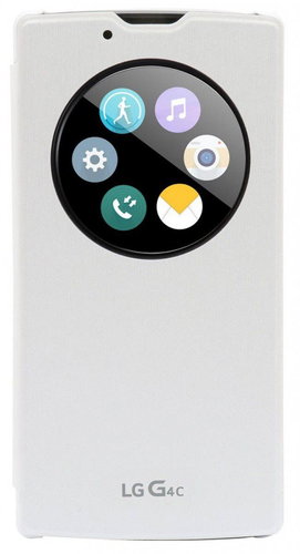 Quick Circle Cover White CCF-590 - Phone Case - Main image