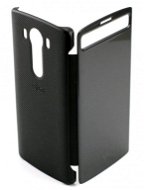 LG Quick Cover View Black CFV-140 - Puzdro na mobil