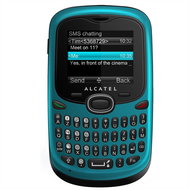Alcatel OT-255D Fresh Turquoise - Handy
