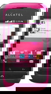 Alcatel One Touch 903D (Fuchsia) - Mobile Phone