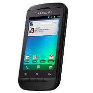 Alcatel One Touch 918D (Black) - Mobile Phone