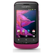 Alcatel One Touch 918D (Fuchsia) - Mobile Phone