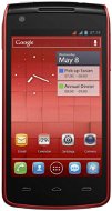 Alcatel One Touch 992D (Cherry Red) - Mobile Phone