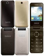 ALCATEL ONETOUCH 2012D Dual SIM - Mobilný telefón