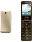ALCATEL ONETOUCH 2012D Champagne Gold Dual SIM  - Mobile Phone