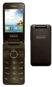 ALCATEL ONETOUCH 2012D Dark Chocolate Dual SIM  - Mobile Phone