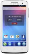 Alcatel XPOP OT-5035D (Pure White) Dula-Sim  - Handy