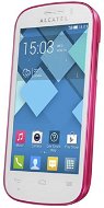 ALCATEL ONETOUCH POP C3 4033D Pink Dual SIM - Mobilný telefón