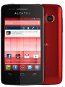 Alcatel One Touch 4030D POP (Cherry Red) Dual-Sim - Handy