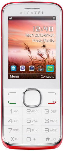 Alcatel One Touch 2005D Coralline - Mobile Phone - Main image