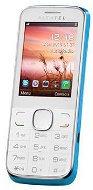 ALCATEL ONETOUCH 2005D Turquoise White Blue Dual SIM - Handy