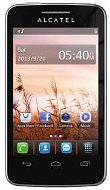 ALCATEL ONETOUCH 3040D TRIBE Pure White Dual-SIM - Handy