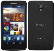 ALCATEL ONETOUCH 8008D SCRIBE HD (Black) Dual-Sim - Handy