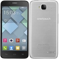 Alcatel One Touch 6012D IDOL Mini  (Silver) Dual-Sim - Mobile Phone