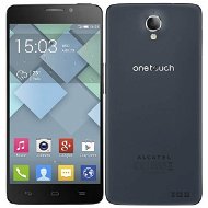 Alcatel One Touch 6040D IDOL X (Slate) Dual-Sim - Mobile Phone