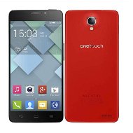 Alcatel One Touch 6040D IDOL X (Red) Dual-Sim - Mobile Phone