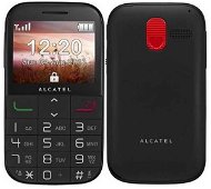 ALCATEL ONETOUCH 2000X Black - Mobilný telefón