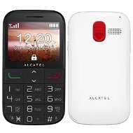 ALCATEL ONETOUCH 2000X White  - Mobile Phone