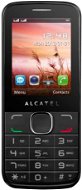 ALCATEL ONETOUCH 2040D Black - Mobile Phone