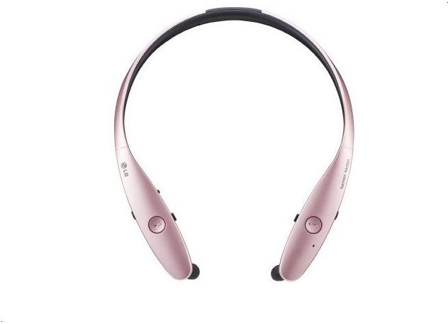 LG HBS 900 Pink Headphones alza.sk