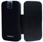  ALCATEL ONE TOUCH 991 Flip Cover Black  - Handyhülle