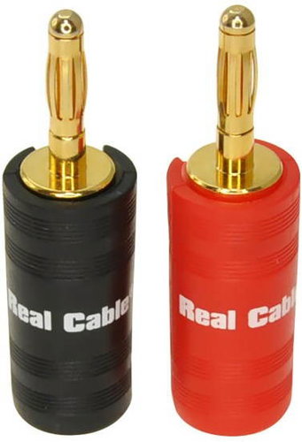 Real Cable B6932 - Banánky - Hlavní obrázek