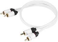 Real Cable Moniteur 2RCA-1 - 3m - Audio kábel