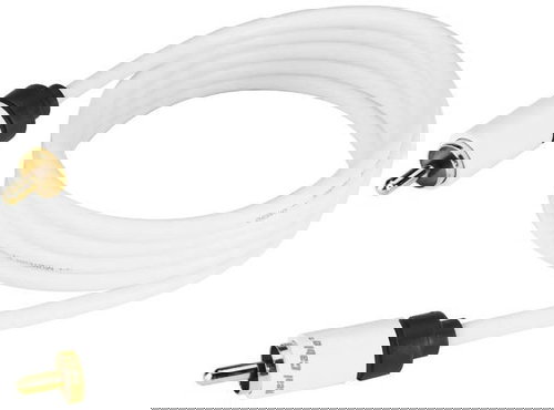 Real Cable MONITEUR SUB-1 RCA - 3m - AUX Cable - Main image