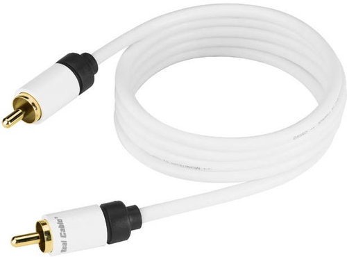  Real-SUB Cable Moniteur 1-5 m  - AUX Cable - Main image