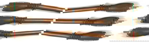 Echt Cable YUV AVS 63-3 m - Videokabel - Hauptbild