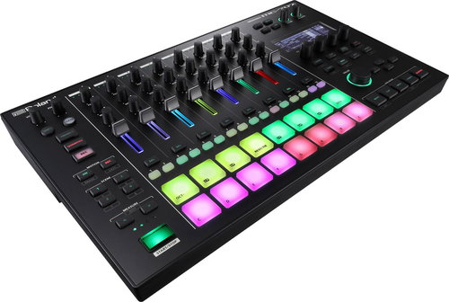 Roland MC-707 GROOVEBOX - MIDI-Controller - Hauptbild