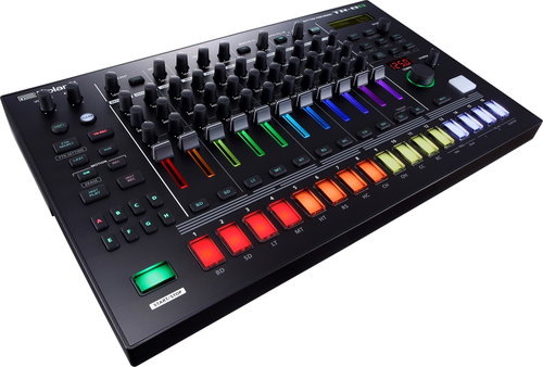 Roland TR-8S - MIDI Controller - Main image
