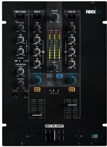 RELOOP RMX-22i - Mixing Desk - Main image