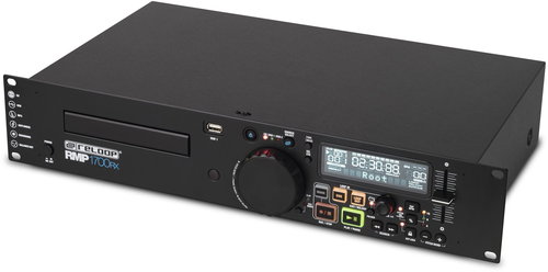 RELOOP RMP-1700 RX - CD Player - Main image