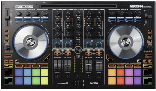 RELOOP MIXON 4 - DJ Controller - Main image